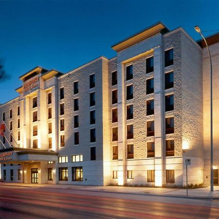 Humphry Inn And Suites Winnipeg Exterior foto