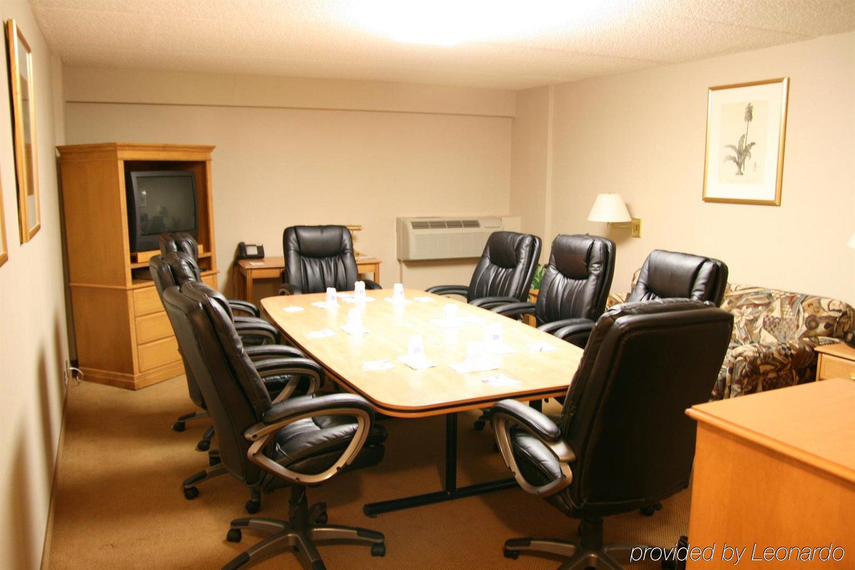 Humphry Inn And Suites Winnipeg Negócio foto